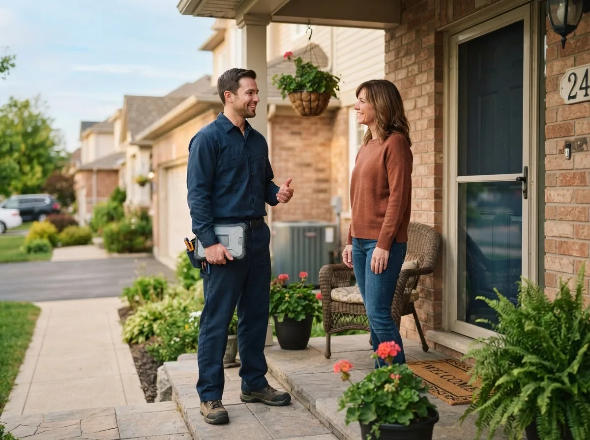 HVAC repair FAQs for North Versailles, PA